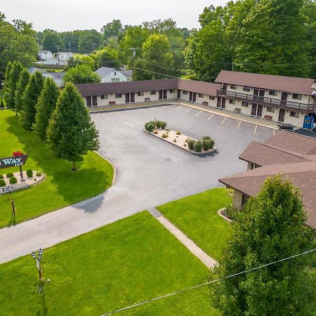 Kingsway Inn Caro Exterior photo
