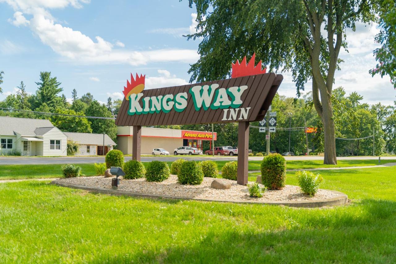 Kingsway Inn Caro Exterior photo